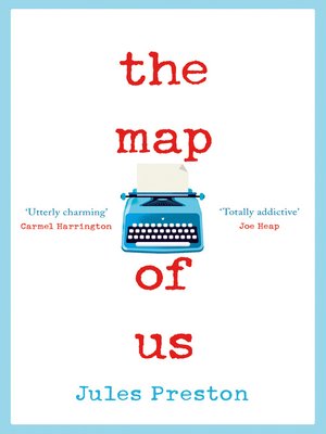 cover image of The Map of Us